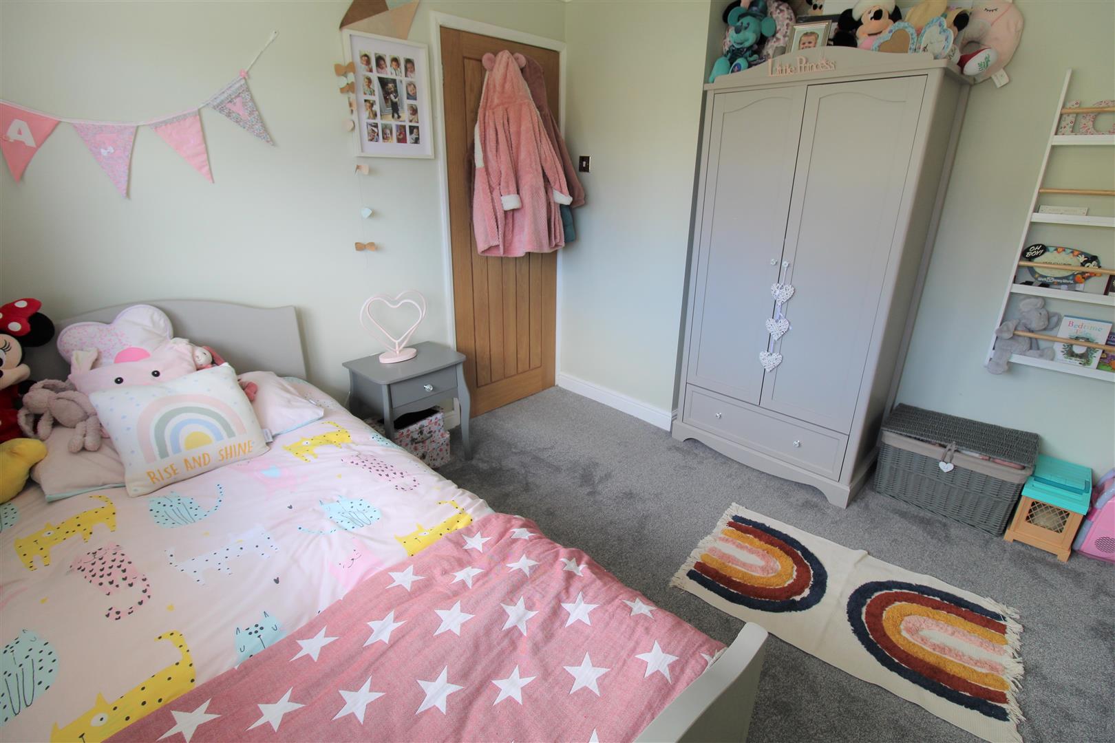 Fernlea Crescent, Endon, Stoke-On-Trent